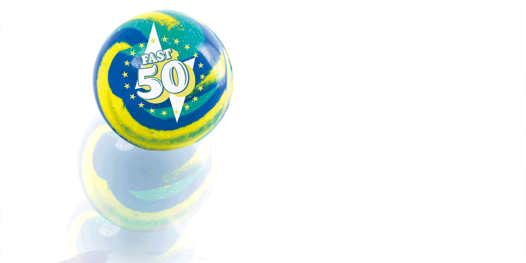 Fast 50 Logo