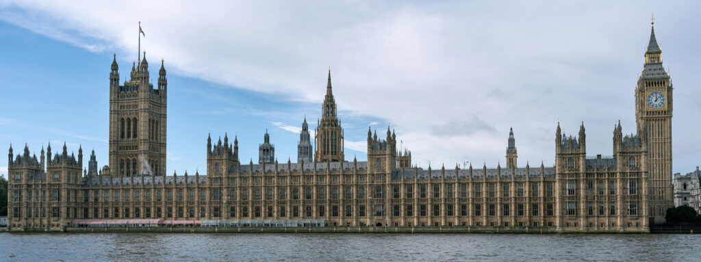 Employment Rights: Houses of Parliament